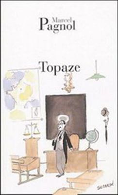 Topaze (French Edition) [French] 2877065162 Book Cover