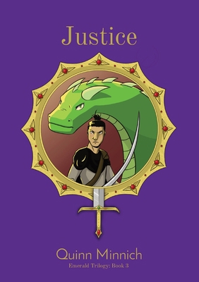 Justice: Emerald Trilogy: Book 3 1736449141 Book Cover