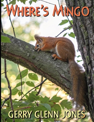 Where's Mingo B0FKST54X8 Book Cover