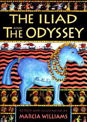 The Iliad and the Odyssey 0763600539 Book Cover