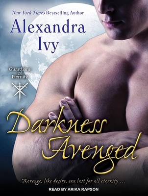 Darkness Avenged 1452665125 Book Cover
