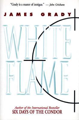 White Flame: A Novel B00AN75VEK Book Cover