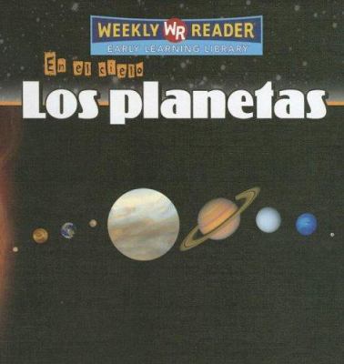 Los Planetas (the Planets) [Spanish] 0836864972 Book Cover