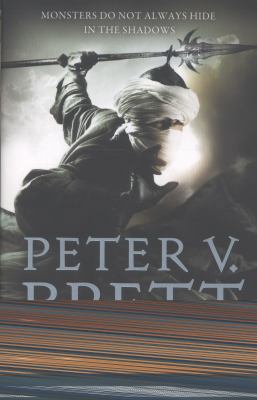 The Desert Spear. Peter V. Brett 0007492553 Book Cover