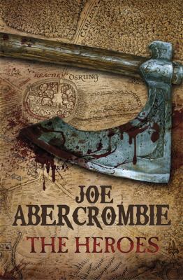 The Heroes. by Joe Abercrombie B009XRH69Y Book Cover