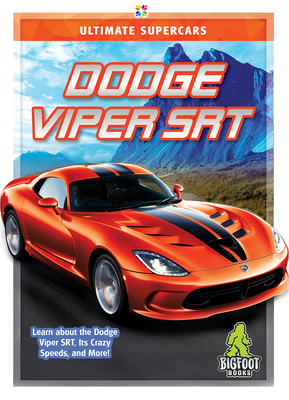 Dodge Viper Srt 1645190277 Book Cover