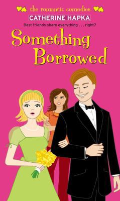 Something Borrowed 1416954414 Book Cover