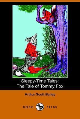 The Tale of Tommy Fox 140650453X Book Cover