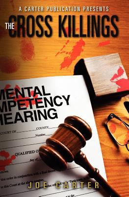 The Cross Killings: A Jordan Jones Novel 1451518811 Book Cover