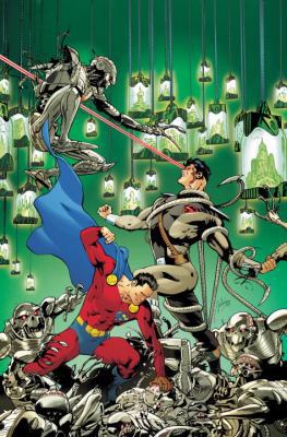 Superman: Mon-El - Man of Valor 1401229387 Book Cover