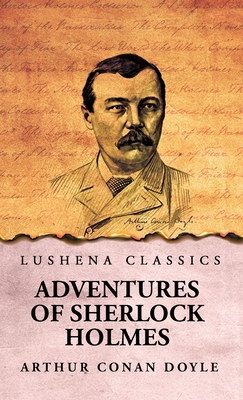 Adventures of Sherlock Holmes B0DPZQDQ6F Book Cover