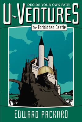 The Forbidden Castle 1442434287 Book Cover