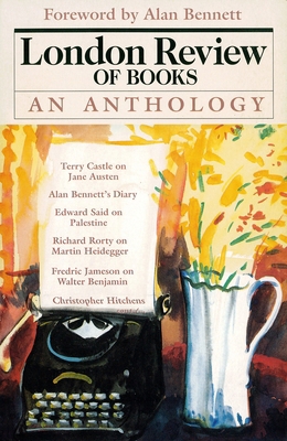 London Review of Books: An Anthology 185984121X Book Cover