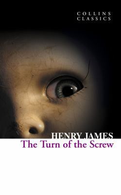 The Turn of the Screw 0007420285 Book Cover