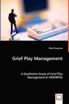 Grief Play Management 3639061918 Book Cover