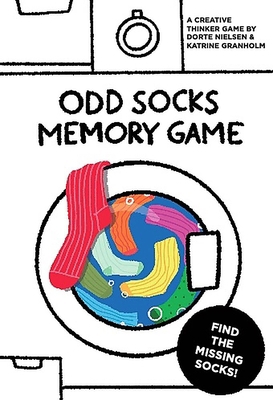 Odd Socks Memory Game 9063698380 Book Cover
