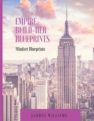 Empire Build-Her Mindset Blueprints 1793206244 Book Cover