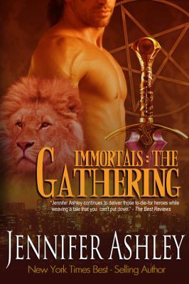 The Gathering: Immortals, Book 4 1941229670 Book Cover