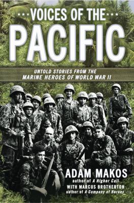 Voices of the Pacific: Untold Stories from the ... 0425257827 Book Cover