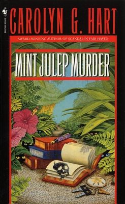 Mint Julep Murder 0553572024 Book Cover