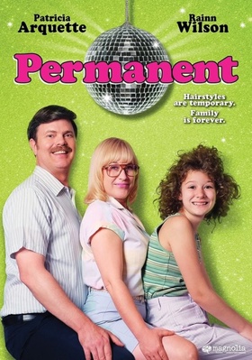 Permanent            Book Cover