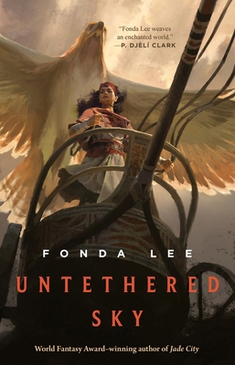 Untethered Sky 1250433487 Book Cover