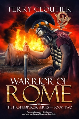 Warrior of Rome: A Novel of Ancient Rome            Book Cover