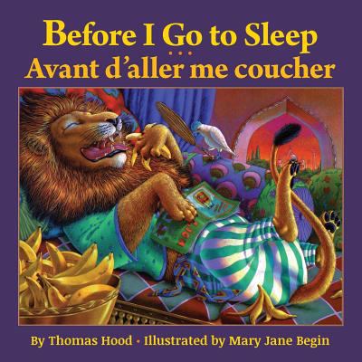 Before I Go to Sleep / Avant D'Aller Me Coucher... 1683041186 Book Cover