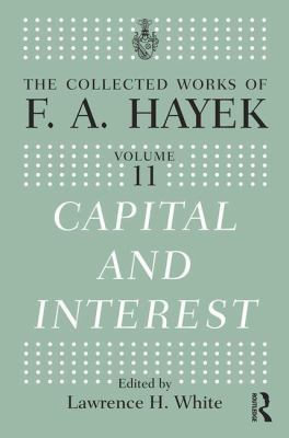 Capital and Interest 1138923273 Book Cover