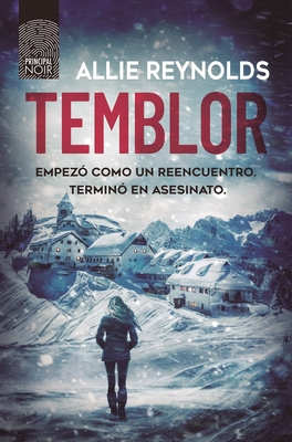 Temblor [Spanish] 841733369X Book Cover