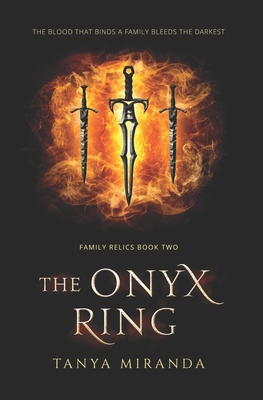 The Onyx Ring 1732391904 Book Cover