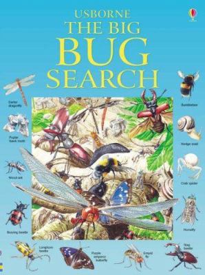 Big Bug Search 0746067720 Book Cover