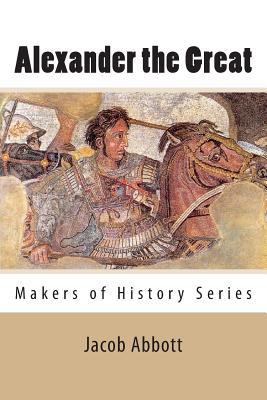 Alexander the Great 1482037521 Book Cover