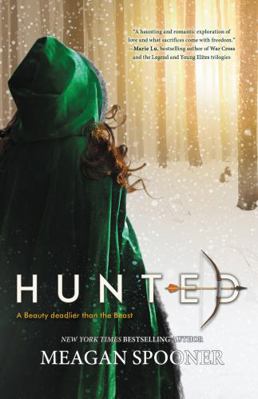 Hunted 0062422294 Book Cover