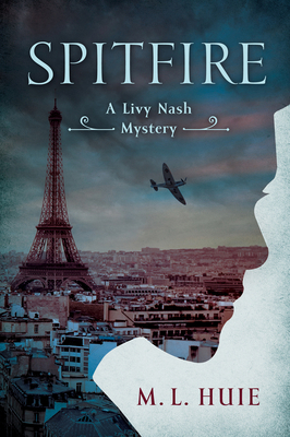 Spitfire: A Livy Nash Mystery 1643852450 Book Cover