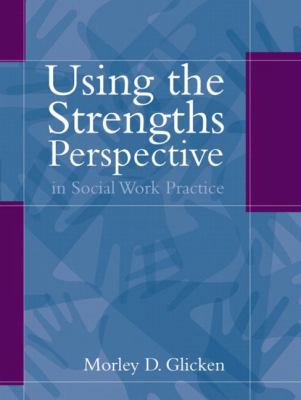 Using the Strengths Perspective in Social Work ... 0205335128 Book Cover