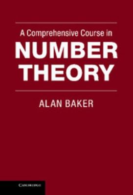 A Comprehensive Course in Number Theory 110701901X Book Cover
