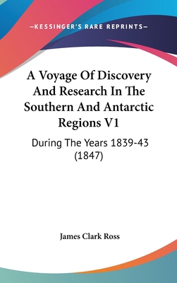 A Voyage of Discovery and Research in the South... 1436997704 Book Cover