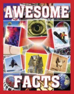 Awesome Facts (Factopedia) 1848171129 Book Cover
