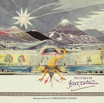 Pictures by J.R.R. Tolkien 0008484457 Book Cover