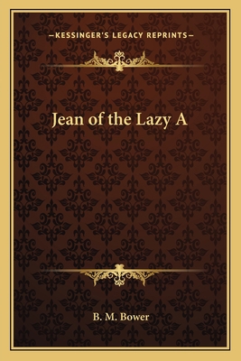 Jean of the Lazy A 1162643617 Book Cover