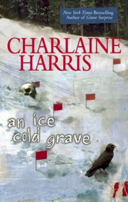 An Ice Cold Grave 0425217299 Book Cover