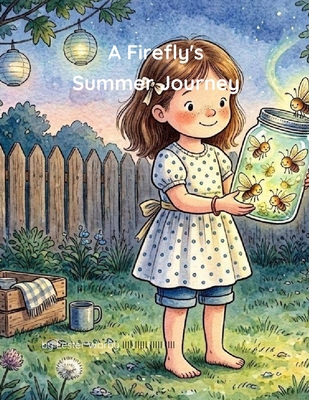 A Firefly's Summer Journey B0HBW15XCJ Book Cover