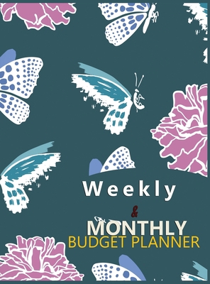 Budget Planner Weekly and Monthly Budget Planne... 1801333726 Book Cover