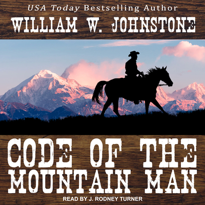 Code of the Mountain Man 1541432746 Book Cover