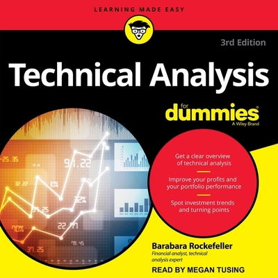 Technical Analysis for Dummies: 3rd Edition B08ZBMR1L3 Book Cover