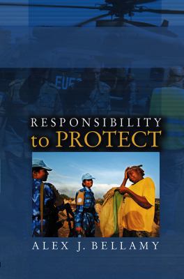 Responsibility to Protect B007YWGZCE Book Cover