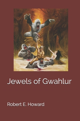 Jewels of Gwahlur 1654469416 Book Cover