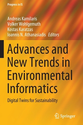 Advances and New Trends in Environmental Inform... Book Cover