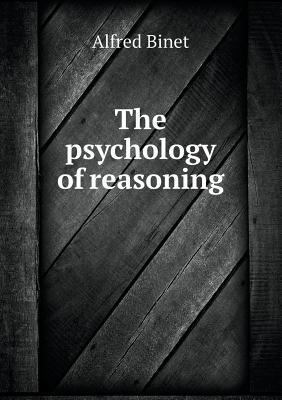 The psychology of reasoning 551895557X Book Cover